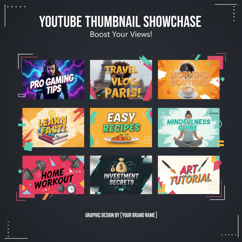 Превью YouTube